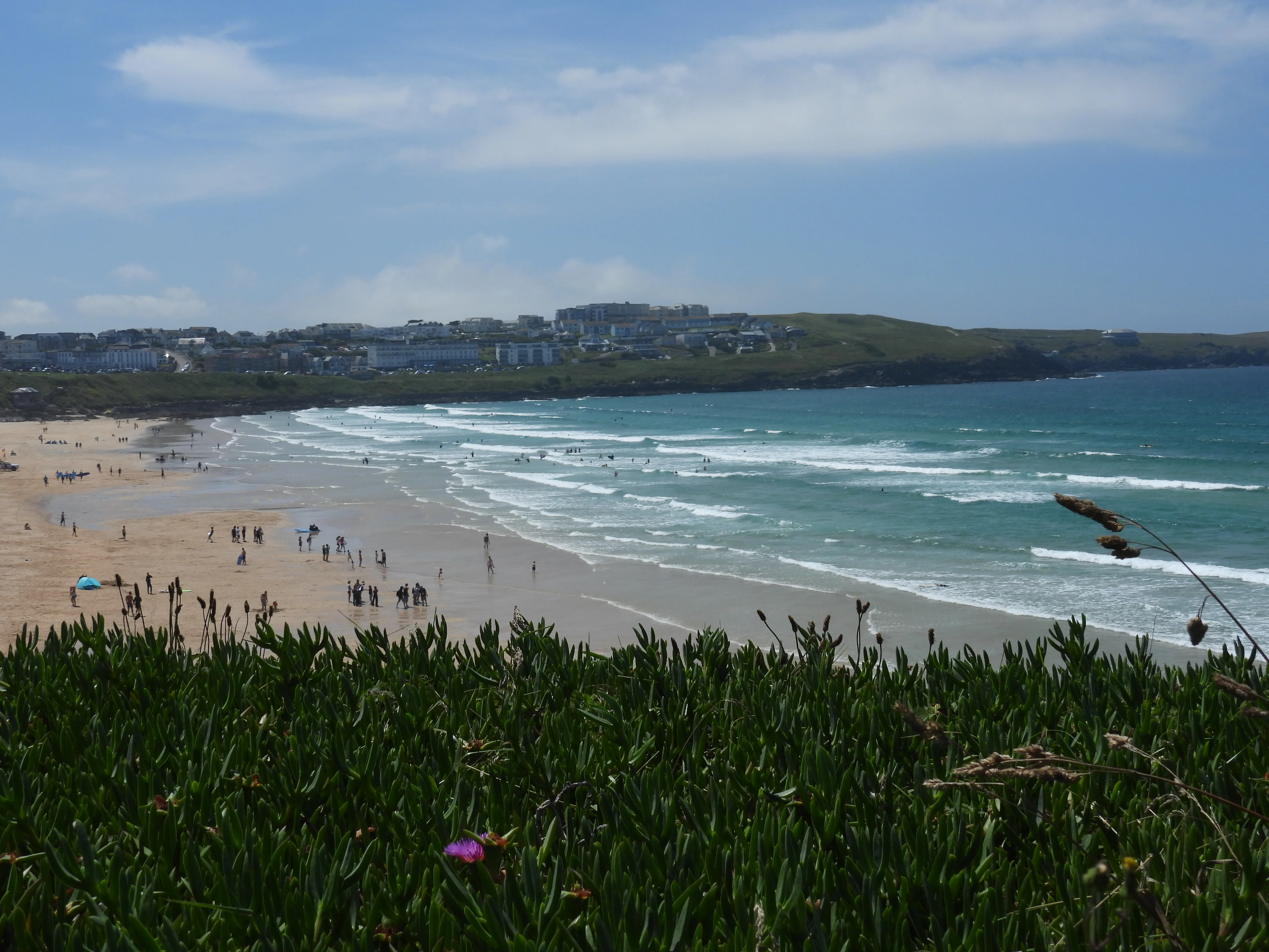 Stonechats — a Cornish getaway